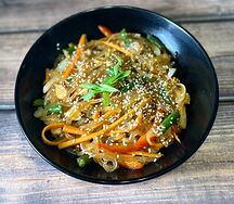 Харусаме с курочкой