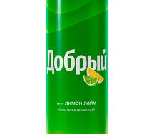 Добрый лимон-лайм