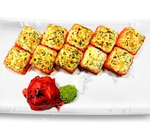 Запеченная Калифорния