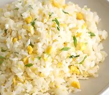 Рис с овощами