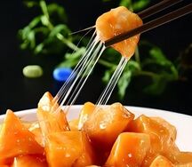Карамелизированный банан