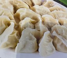 Пельмени говяжьи