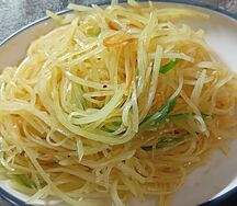 Картофель по-вегетериански
