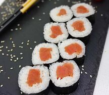 Туна маки