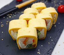 Тортилья с курицей