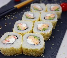 Вкусный краб