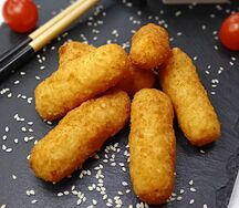 Сырные палочки