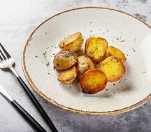 Картофель бэби
