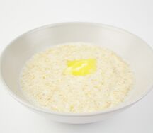 Каша овсяная