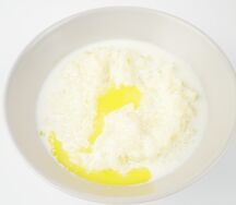 Каша рисовая