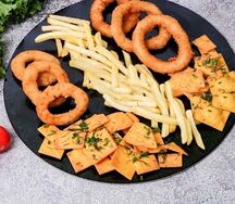 Ассорти горячих закусок