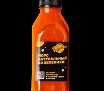 Морс облепиховый собственного производства