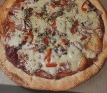 Пицца Мясная