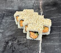 Калифорния Лайт с кунжутом 