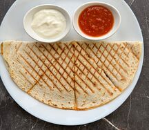 Кесадилья мясная 