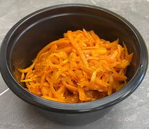Салат Корейская морковка