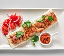 Шашлык из курицы