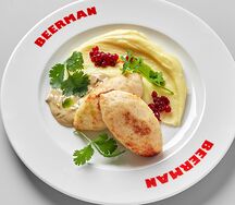 Щучьи котлеты