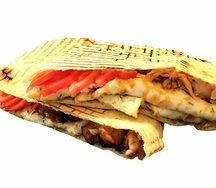 Döner-omelette в пите