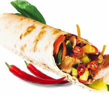 Шаурма Мексиканская