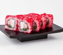 Калифорния с креветкой
