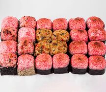 Запеченные половинки