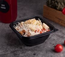 Цезарь с курицей