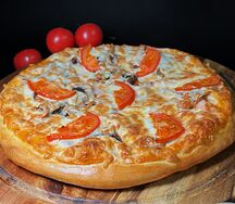 Копченый цыпленок