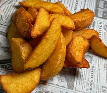 Картофельные дольки L