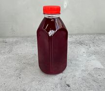 Морс из черной смородины