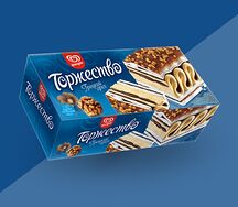 Рулет Торжество грецкий орех