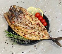 Скумбрия ароматная