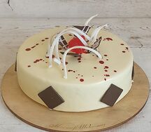 Клубника со сливками