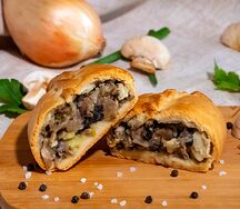 Кулебяка Заморская