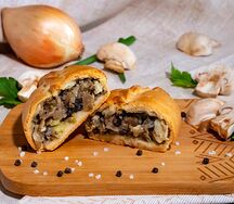 Кулебяка Заморская