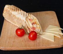 Шаурма Сырная