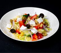 Салат Греческий