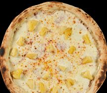 Гавайская с курицей
