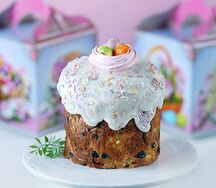 Кулич Пасхальный