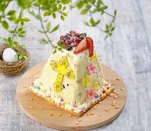 Пасха творожная