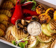 Food Box Овощи гриль