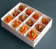 Food Box Брускетты №1