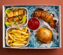 Food box Детский