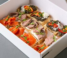 Food Box Брускетты 2.0