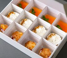 Food Box Десерт