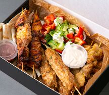 Food Box Ассорти шашлыков
