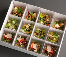 Food Box Салаты
