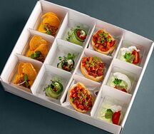 Food Box Vegan