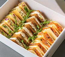 Food Box Сендвичи