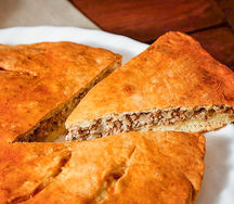 Пирог Мясной